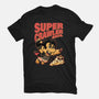 Super Dungeon Crawler-Unisex-Basic-Tee-Studio Mootant