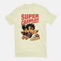 Super Dungeon Crawler-Mens-Basic-Tee-Studio Mootant