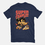 Super Dungeon Crawler-Mens-Basic-Tee-Studio Mootant