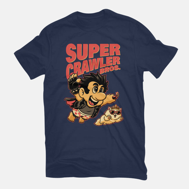Super Dungeon Crawler-Youth-Basic-Tee-Studio Mootant