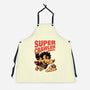 Super Dungeon Crawler-Unisex-Kitchen-Apron-Studio Mootant