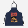 Super Dungeon Crawler-Unisex-Kitchen-Apron-Studio Mootant