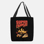 Super Dungeon Crawler-None-Basic Tote-Bag-Studio Mootant