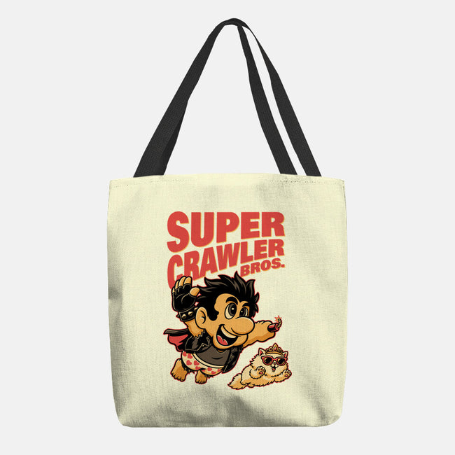 Super Dungeon Crawler-None-Basic Tote-Bag-Studio Mootant