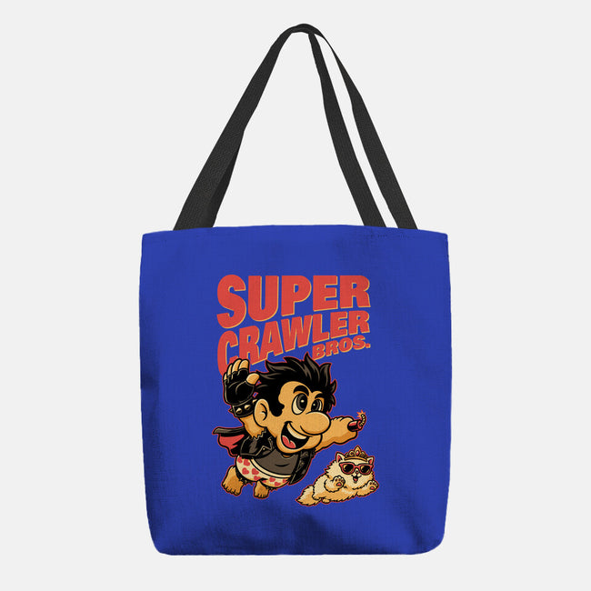 Super Dungeon Crawler-None-Basic Tote-Bag-Studio Mootant