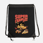 Super Dungeon Crawler-None-Drawstring-Bag-Studio Mootant