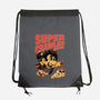 Super Dungeon Crawler-None-Drawstring-Bag-Studio Mootant