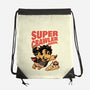 Super Dungeon Crawler-None-Drawstring-Bag-Studio Mootant