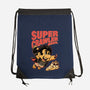 Super Dungeon Crawler-None-Drawstring-Bag-Studio Mootant