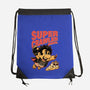 Super Dungeon Crawler-None-Drawstring-Bag-Studio Mootant