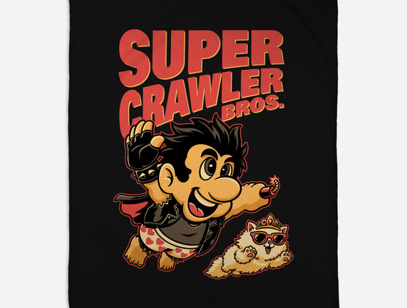 Super Dungeon Crawler