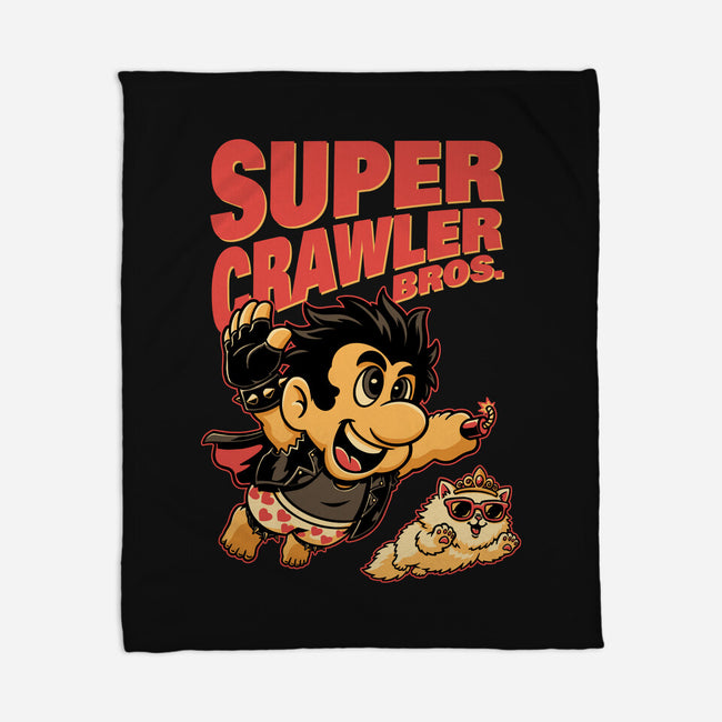 Super Dungeon Crawler-None-Fleece-Blanket-Studio Mootant