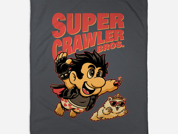 Super Dungeon Crawler