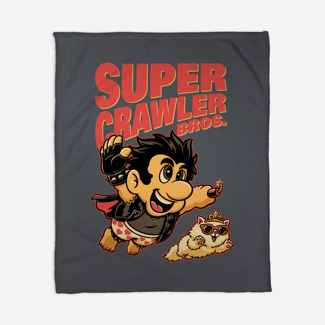 Super Dungeon Crawler-None-Fleece-Blanket-Studio Mootant