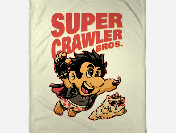 Super Dungeon Crawler