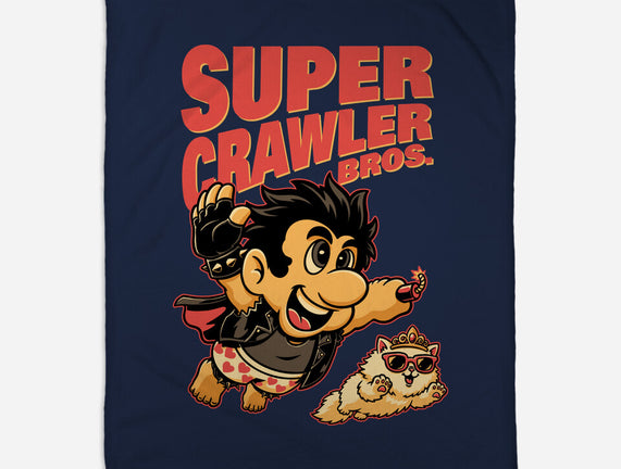 Super Dungeon Crawler