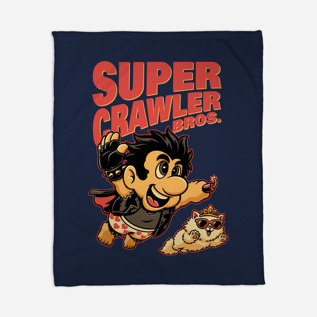 Super Dungeon Crawler-None-Fleece-Blanket-Studio Mootant