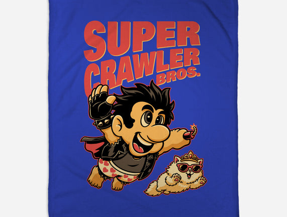 Super Dungeon Crawler