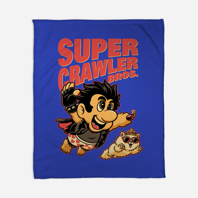 Super Dungeon Crawler-None-Fleece-Blanket-Studio Mootant