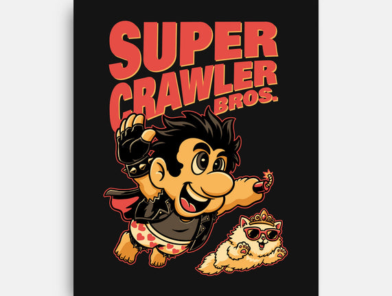 Super Dungeon Crawler