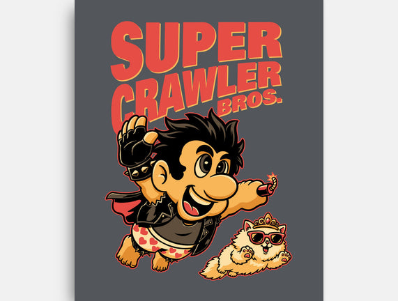 Super Dungeon Crawler