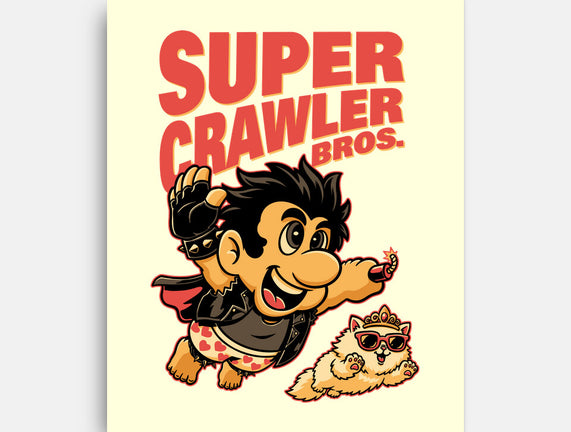 Super Dungeon Crawler