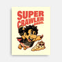 Super Dungeon Crawler-None-Stretched-Canvas-Studio Mootant