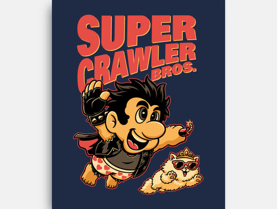 Super Dungeon Crawler