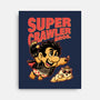 Super Dungeon Crawler-None-Stretched-Canvas-Studio Mootant