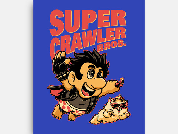 Super Dungeon Crawler