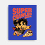 Super Dungeon Crawler-None-Stretched-Canvas-Studio Mootant