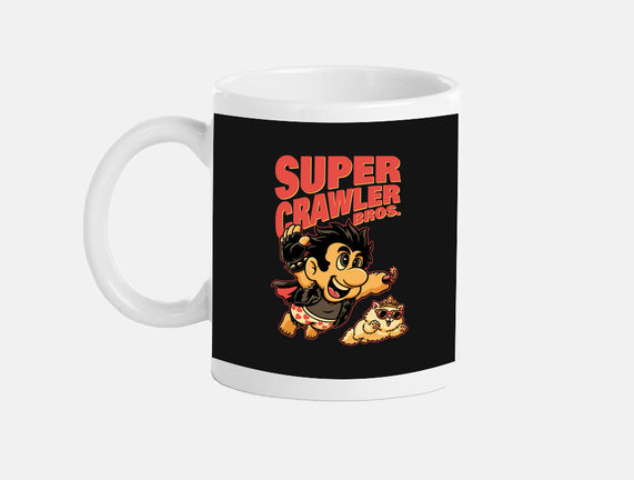 Super Dungeon Crawler