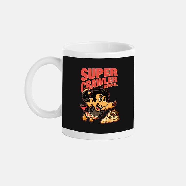 Super Dungeon Crawler-None-Mug-Drinkware-Studio Mootant
