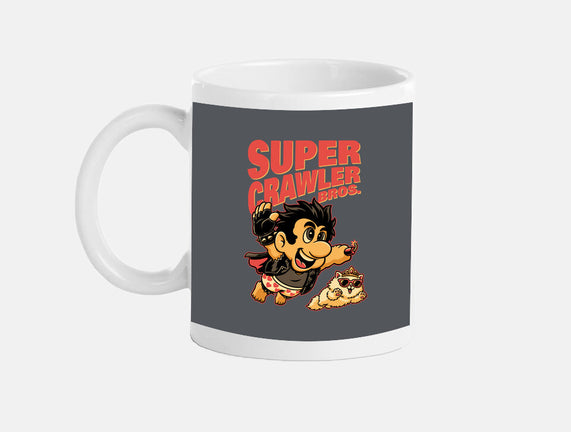 Super Dungeon Crawler