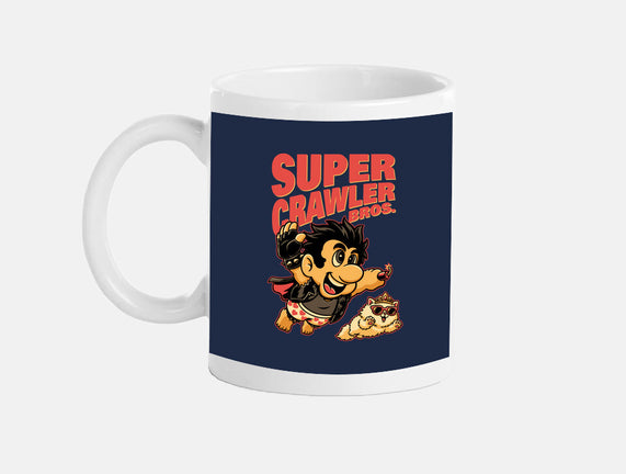 Super Dungeon Crawler