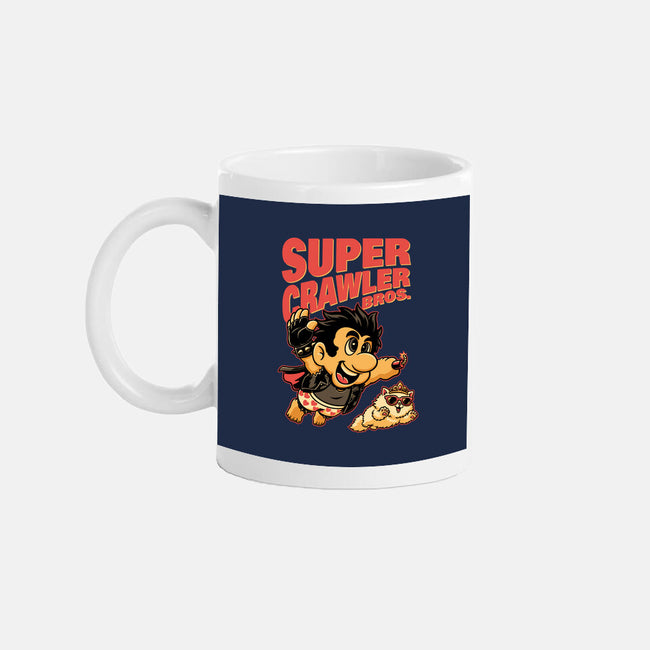 Super Dungeon Crawler-None-Mug-Drinkware-Studio Mootant
