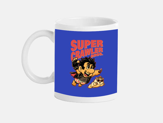 Super Dungeon Crawler