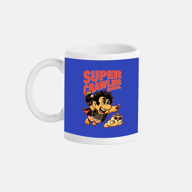 Super Dungeon Crawler-None-Mug-Drinkware-Studio Mootant