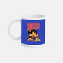Super Dungeon Crawler-None-Mug-Drinkware-Studio Mootant