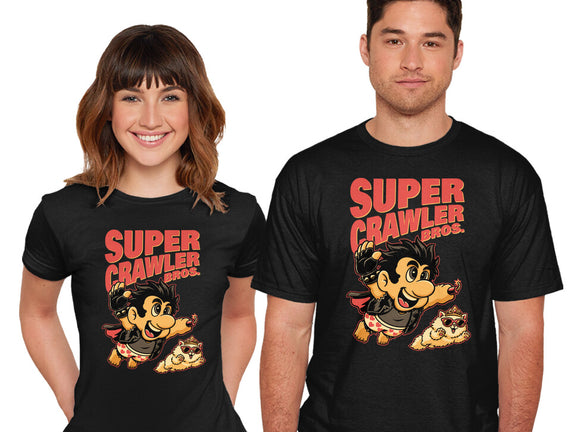Super Dungeon Crawler