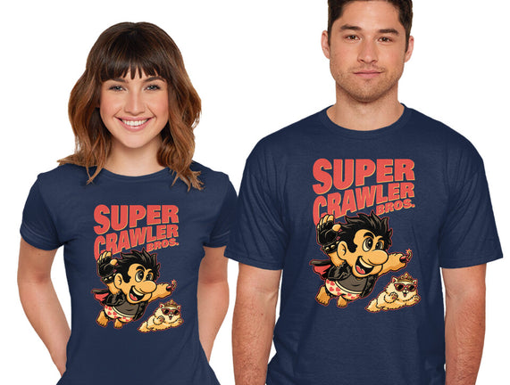 Super Dungeon Crawler
