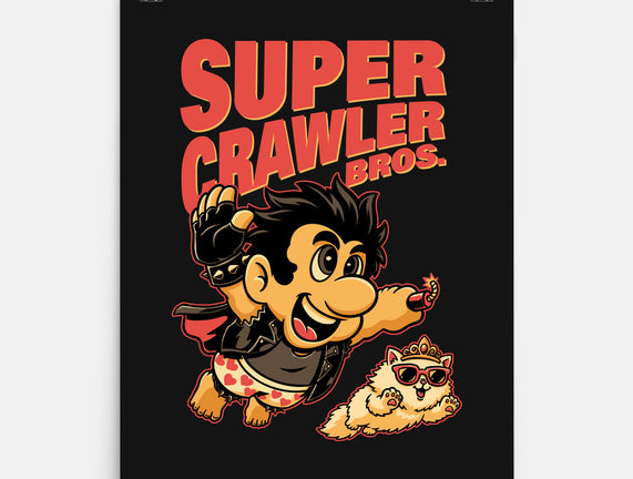 Super Dungeon Crawler