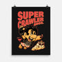 Super Dungeon Crawler-None-Matte-Poster-Studio Mootant