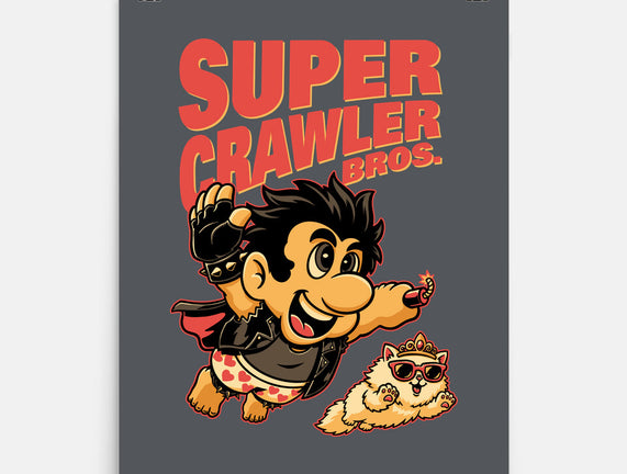 Super Dungeon Crawler