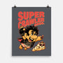 Super Dungeon Crawler-None-Matte-Poster-Studio Mootant