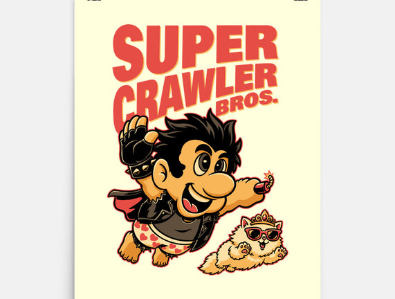 Super Dungeon Crawler