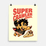 Super Dungeon Crawler-None-Matte-Poster-Studio Mootant