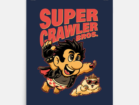 Super Dungeon Crawler