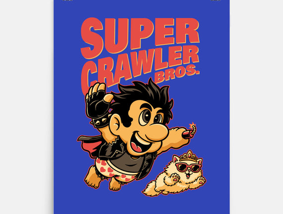 Super Dungeon Crawler