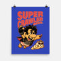 Super Dungeon Crawler-None-Matte-Poster-Studio Mootant